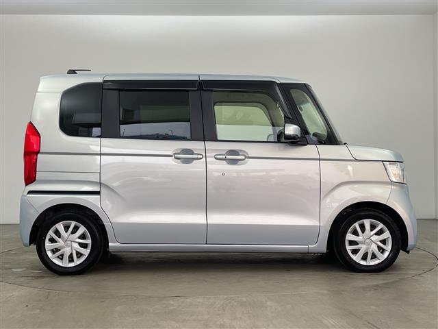 N-BOX G・EXターボホンダセンシング 社外ナビ バックカメラ ホンダセンシング 衝突軽減ブレーキ オートハイビーム 先行車発進告知機能 アダプティブクルーズコントロール 両側パワスラ ドラレコ LEDヘッドライト スペアキー ETC(7枚目)