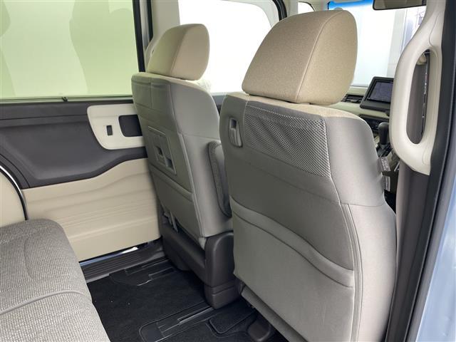 N-BOX G・EXターボホンダセンシング 社外ナビ バックカメラ ホンダセンシング 衝突軽減ブレーキ オートハイビーム 先行車発進告知機能 アダプティブクルーズコントロール 両側パワスラ ドラレコ LEDヘッドライト スペアキー ETC(10枚目)