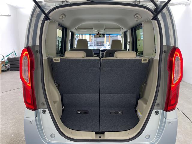 N-BOX G・EXターボホンダセンシング 社外ナビ バックカメラ ホンダセンシング 衝突軽減ブレーキ オートハイビーム 先行車発進告知機能 アダプティブクルーズコントロール 両側パワスラ ドラレコ LEDヘッドライト スペアキー ETC(17枚目)