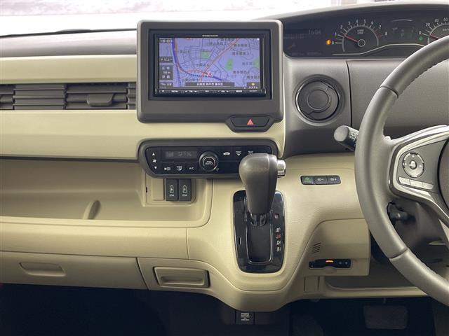 N-BOX G・EXターボホンダセンシング 社外ナビ バックカメラ ホンダセンシング 衝突軽減ブレーキ オートハイビーム 先行車発進告知機能 アダプティブクルーズコントロール 両側パワスラ ドラレコ LEDヘッドライト スペアキー ETC(26枚目)