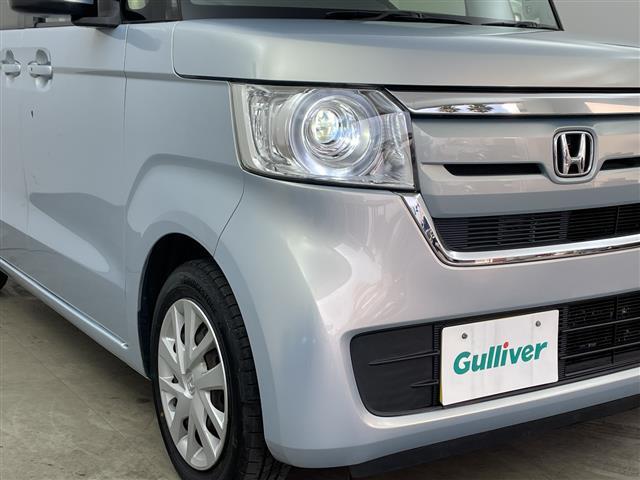 N-BOX G・EXターボホンダセンシング 社外ナビ バックカメラ ホンダセンシング 衝突軽減ブレーキ オートハイビーム 先行車発進告知機能 アダプティブクルーズコントロール 両側パワスラ ドラレコ LEDヘッドライト スペアキー ETC(38枚目)