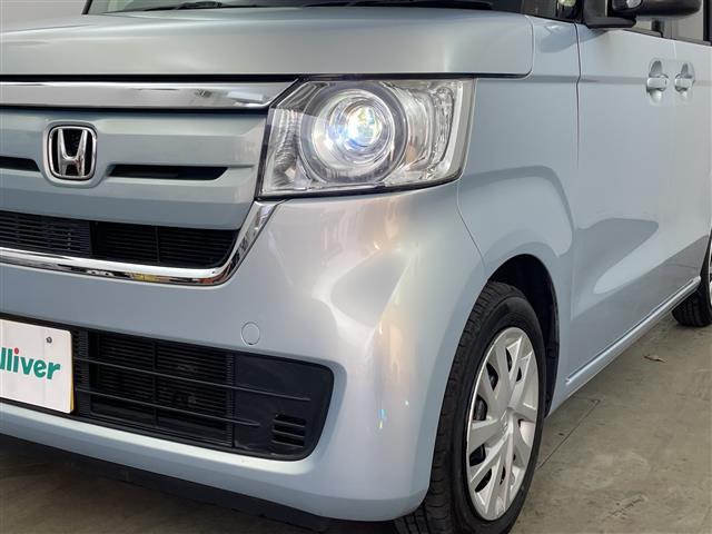 N-BOX G・EXターボホンダセンシング 社外ナビ バックカメラ ホンダセンシング 衝突軽減ブレーキ オートハイビーム 先行車発進告知機能 アダプティブクルーズコントロール 両側パワスラ ドラレコ LEDヘッドライト スペアキー ETC(39枚目)