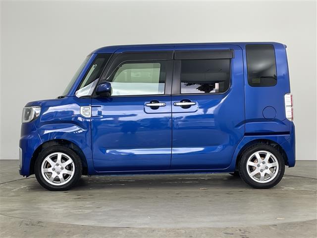 ウェイク Ｌ　ファインセレクションＳＡ　・ＥＣＰＩＰＳＥナビ（ＣＤ／ＤＶＤ／ＴＶ／ＢＴ）・片側パワースライドドア・衝突軽減ブレーキ・純正１４インチＡＷ・ＥＴＣ・後席サンシェード・バックカメラ・スマートキー・プッシュスタート（7枚目）