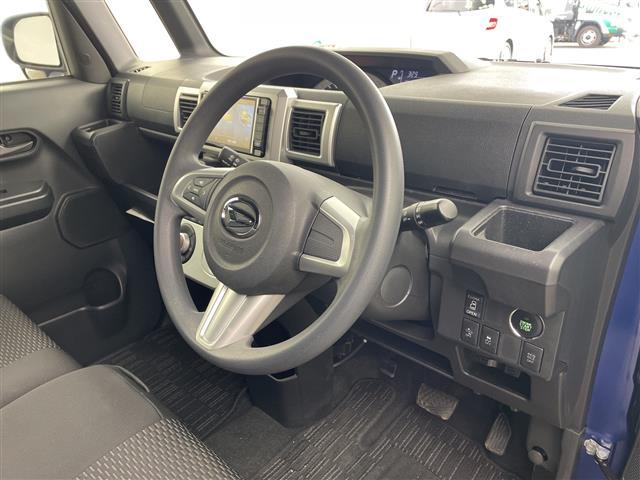 ウェイク Ｌ　ファインセレクションＳＡ　・ＥＣＰＩＰＳＥナビ（ＣＤ／ＤＶＤ／ＴＶ／ＢＴ）・片側パワースライドドア・衝突軽減ブレーキ・純正１４インチＡＷ・ＥＴＣ・後席サンシェード・バックカメラ・スマートキー・プッシュスタート（8枚目）