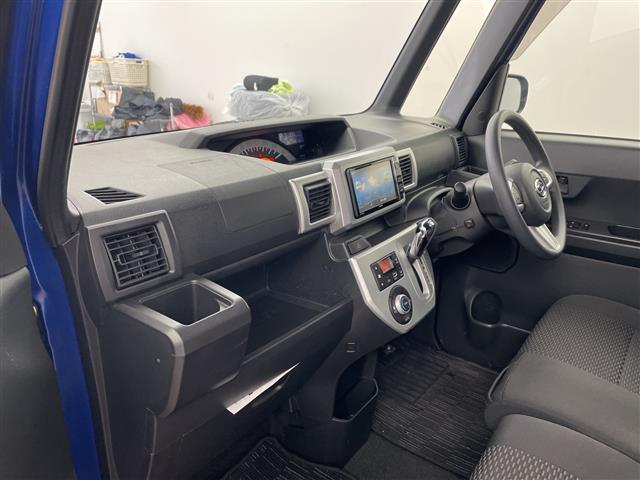 ウェイク Ｌ　ファインセレクションＳＡ　・ＥＣＰＩＰＳＥナビ（ＣＤ／ＤＶＤ／ＴＶ／ＢＴ）・片側パワースライドドア・衝突軽減ブレーキ・純正１４インチＡＷ・ＥＴＣ・後席サンシェード・バックカメラ・スマートキー・プッシュスタート（12枚目）