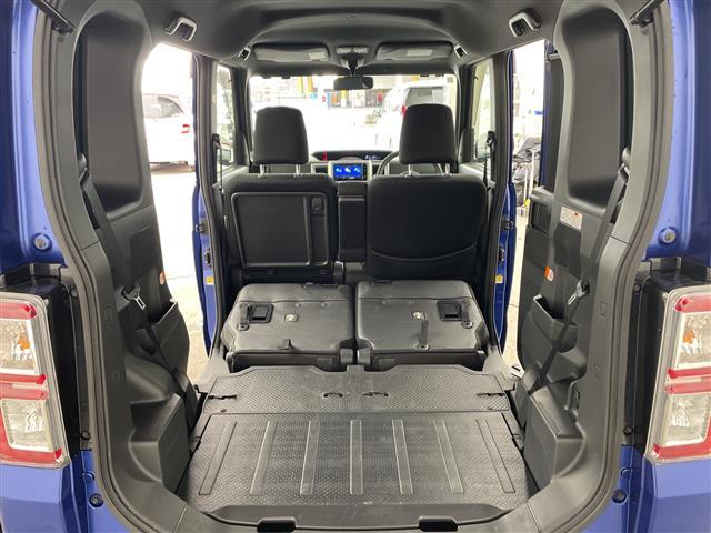 ウェイク Ｌ　ファインセレクションＳＡ　・ＥＣＰＩＰＳＥナビ（ＣＤ／ＤＶＤ／ＴＶ／ＢＴ）・片側パワースライドドア・衝突軽減ブレーキ・純正１４インチＡＷ・ＥＴＣ・後席サンシェード・バックカメラ・スマートキー・プッシュスタート（19枚目）