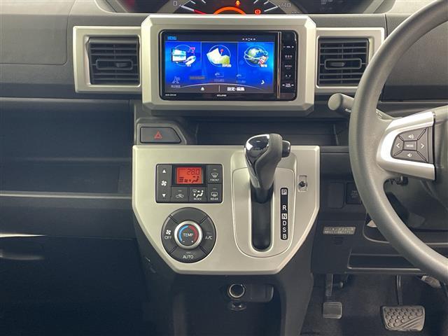 ウェイク Ｌ　ファインセレクションＳＡ　・ＥＣＰＩＰＳＥナビ（ＣＤ／ＤＶＤ／ＴＶ／ＢＴ）・片側パワースライドドア・衝突軽減ブレーキ・純正１４インチＡＷ・ＥＴＣ・後席サンシェード・バックカメラ・スマートキー・プッシュスタート（23枚目）