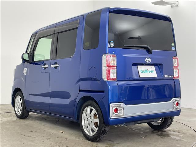 ウェイク Ｌ　ファインセレクションＳＡ　・ＥＣＰＩＰＳＥナビ（ＣＤ／ＤＶＤ／ＴＶ／ＢＴ）・片側パワースライドドア・衝突軽減ブレーキ・純正１４インチＡＷ・ＥＴＣ・後席サンシェード・バックカメラ・スマートキー・プッシュスタート（43枚目）