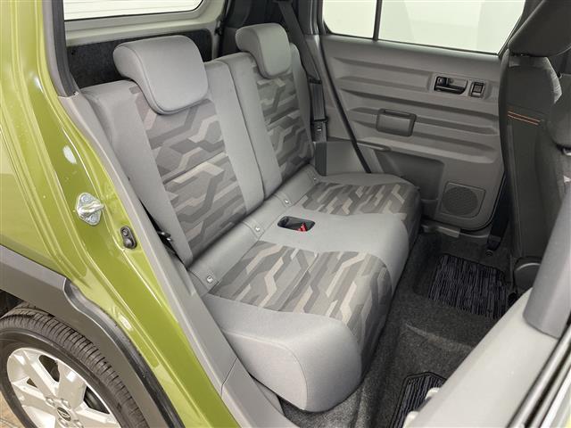 タフト G 社外ナビ スマートアシスト 衝突回避支援ブレーキ機能 車線逸脱抑制機能 路側逸脱警報機能 アダプティブクルーズコントロール コーナーセンサー シートヒーター LEDライト 純正15インチアルミホイール(11枚目)