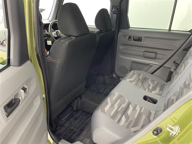 タフト G 社外ナビ スマートアシスト 衝突回避支援ブレーキ機能 車線逸脱抑制機能 路側逸脱警報機能 アダプティブクルーズコントロール コーナーセンサー シートヒーター LEDライト 純正15インチアルミホイール(14枚目)