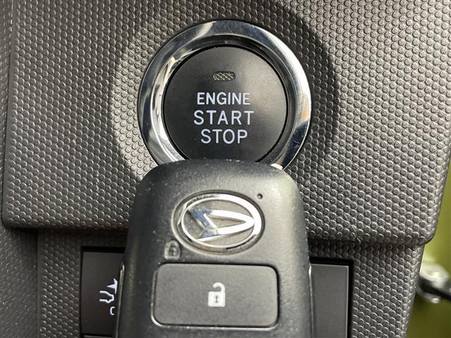 タフト G 社外ナビ スマートアシスト 衝突回避支援ブレーキ機能 車線逸脱抑制機能 路側逸脱警報機能 アダプティブクルーズコントロール コーナーセンサー シートヒーター LEDライト 純正15インチアルミホイール(31枚目)