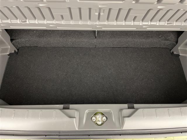 タフト G 社外ナビ スマートアシスト 衝突回避支援ブレーキ機能 車線逸脱抑制機能 路側逸脱警報機能 アダプティブクルーズコントロール コーナーセンサー シートヒーター LEDライト 純正15インチアルミホイール(35枚目)