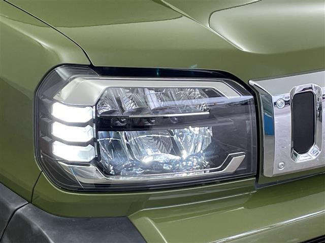 タフト G 社外ナビ スマートアシスト 衝突回避支援ブレーキ機能 車線逸脱抑制機能 路側逸脱警報機能 アダプティブクルーズコントロール コーナーセンサー シートヒーター LEDライト 純正15インチアルミホイール(36枚目)