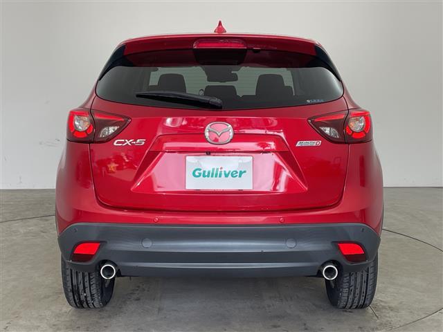 ＣＸ－５ ＸＤ　プロアクティブ　純正ナビ　ＴＶ　バックカメラ　サイドカメラ　衝突軽減ブレーキ　レーダークルーズコントロール　ブラインドスポットモニター　レーンキープアシスト　ＬＥＤヘッドライト　オートライト　純正アルミホイール（5枚目）