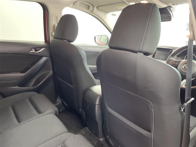 ＣＸ－５ ＸＤ　プロアクティブ　純正ナビ　ＴＶ　バックカメラ　サイドカメラ　衝突軽減ブレーキ　レーダークルーズコントロール　ブラインドスポットモニター　レーンキープアシスト　ＬＥＤヘッドライト　オートライト　純正アルミホイール（10枚目）
