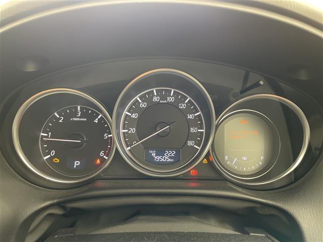 ＣＸ－５ ＸＤ　プロアクティブ　純正ナビ　ＴＶ　バックカメラ　サイドカメラ　衝突軽減ブレーキ　レーダークルーズコントロール　ブラインドスポットモニター　レーンキープアシスト　ＬＥＤヘッドライト　オートライト　純正アルミホイール（19枚目）