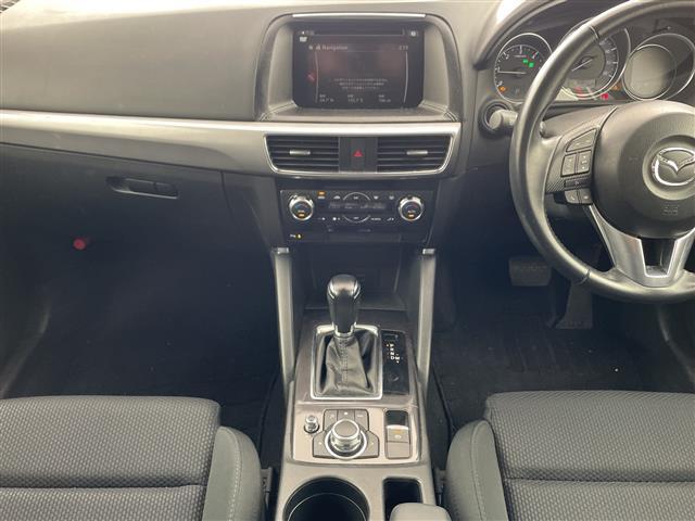 ＣＸ－５ ＸＤ　プロアクティブ　純正ナビ　ＴＶ　バックカメラ　サイドカメラ　衝突軽減ブレーキ　レーダークルーズコントロール　ブラインドスポットモニター　レーンキープアシスト　ＬＥＤヘッドライト　オートライト　純正アルミホイール（23枚目）