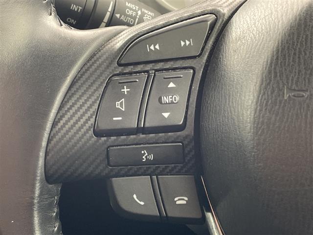 ＣＸ－５ ＸＤ　プロアクティブ　純正ナビ　ＴＶ　バックカメラ　サイドカメラ　衝突軽減ブレーキ　レーダークルーズコントロール　ブラインドスポットモニター　レーンキープアシスト　ＬＥＤヘッドライト　オートライト　純正アルミホイール（24枚目）