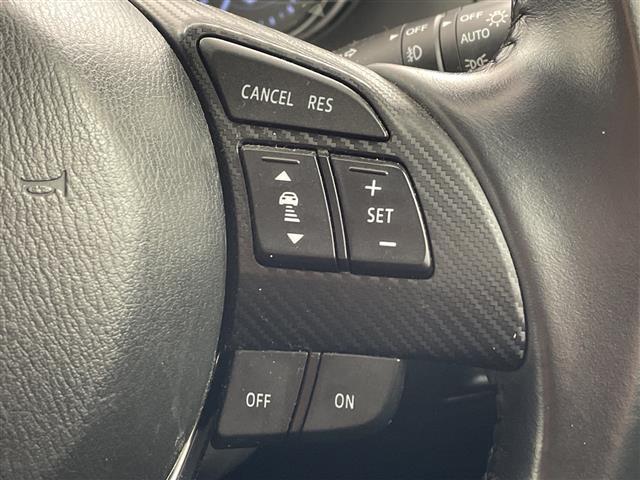 ＣＸ－５ ＸＤ　プロアクティブ　純正ナビ　ＴＶ　バックカメラ　サイドカメラ　衝突軽減ブレーキ　レーダークルーズコントロール　ブラインドスポットモニター　レーンキープアシスト　ＬＥＤヘッドライト　オートライト　純正アルミホイール（25枚目）