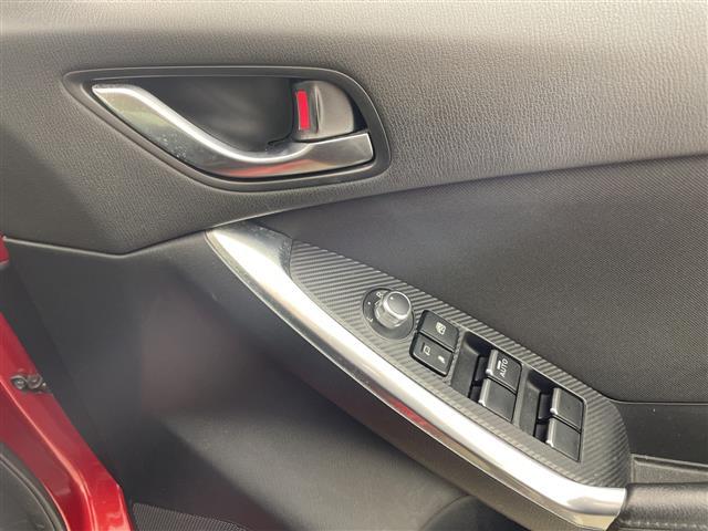 ＣＸ－５ ＸＤ　プロアクティブ　純正ナビ　ＴＶ　バックカメラ　サイドカメラ　衝突軽減ブレーキ　レーダークルーズコントロール　ブラインドスポットモニター　レーンキープアシスト　ＬＥＤヘッドライト　オートライト　純正アルミホイール（34枚目）