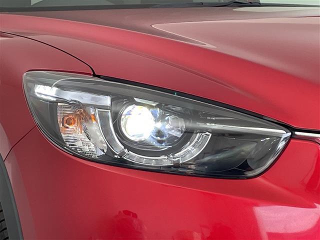 ＣＸ－５ ＸＤ　プロアクティブ　純正ナビ　ＴＶ　バックカメラ　サイドカメラ　衝突軽減ブレーキ　レーダークルーズコントロール　ブラインドスポットモニター　レーンキープアシスト　ＬＥＤヘッドライト　オートライト　純正アルミホイール（36枚目）