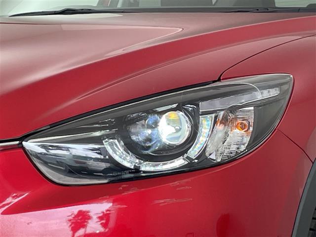 ＣＸ－５ ＸＤ　プロアクティブ　純正ナビ　ＴＶ　バックカメラ　サイドカメラ　衝突軽減ブレーキ　レーダークルーズコントロール　ブラインドスポットモニター　レーンキープアシスト　ＬＥＤヘッドライト　オートライト　純正アルミホイール（37枚目）