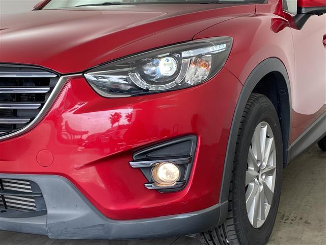 ＣＸ－５ ＸＤ　プロアクティブ　純正ナビ　ＴＶ　バックカメラ　サイドカメラ　衝突軽減ブレーキ　レーダークルーズコントロール　ブラインドスポットモニター　レーンキープアシスト　ＬＥＤヘッドライト　オートライト　純正アルミホイール（39枚目）