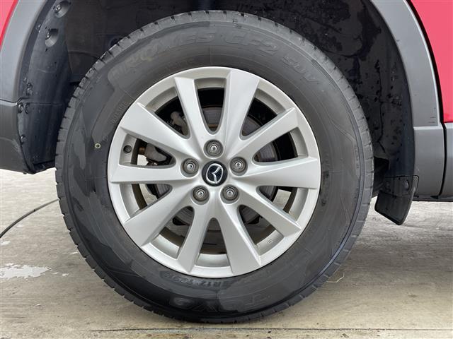 ＣＸ－５ ＸＤ　プロアクティブ　純正ナビ　ＴＶ　バックカメラ　サイドカメラ　衝突軽減ブレーキ　レーダークルーズコントロール　ブラインドスポットモニター　レーンキープアシスト　ＬＥＤヘッドライト　オートライト　純正アルミホイール（41枚目）