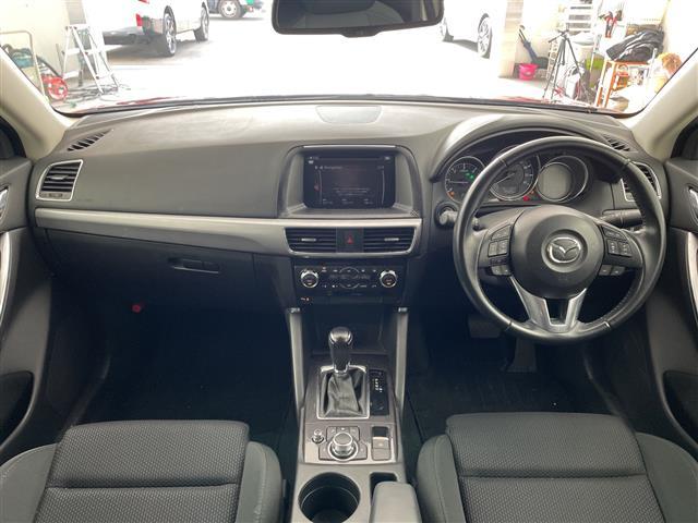 ＣＸ－５ ＸＤ　プロアクティブ　純正ナビ　ＴＶ　バックカメラ　サイドカメラ　衝突軽減ブレーキ　レーダークルーズコントロール　ブラインドスポットモニター　レーンキープアシスト　ＬＥＤヘッドライト　オートライト　純正アルミホイール（42枚目）