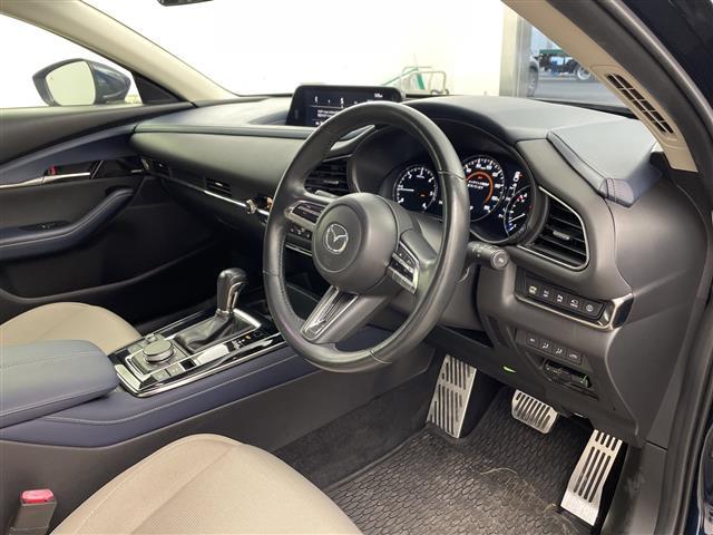 CX-30 XD プロアクティブ ツーリングセレクション ・BOSEサウンドシステム・衝突軽減ブレーキ・レーダークルーズコントロール・レーンキープアシスト・全方位カメラ・前後ドライブレコーダー・BSM・HUD・純正エアロ・コーナーセンサー・LEDライト(8枚目)