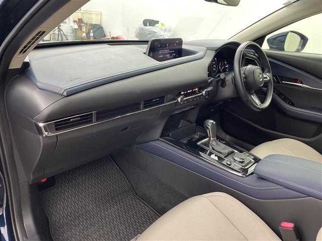 CX-30 XD プロアクティブ ツーリングセレクション ・BOSEサウンドシステム・衝突軽減ブレーキ・レーダークルーズコントロール・レーンキープアシスト・全方位カメラ・前後ドライブレコーダー・BSM・HUD・純正エアロ・コーナーセンサー・LEDライト(12枚目)