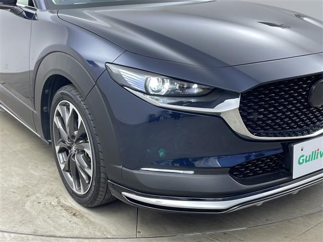 CX-30 XD プロアクティブ ツーリングセレクション ・BOSEサウンドシステム・衝突軽減ブレーキ・レーダークルーズコントロール・レーンキープアシスト・全方位カメラ・前後ドライブレコーダー・BSM・HUD・純正エアロ・コーナーセンサー・LEDライト(39枚目)