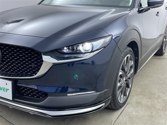 CX-30 XD プロアクティブ ツーリングセレクション ・BOSEサウンドシステム・衝突軽減ブレーキ・レーダークルーズコントロール・レーンキープアシスト・全方位カメラ・前後ドライブレコーダー・BSM・HUD・純正エアロ・コーナーセンサー・LEDライト(40枚目)