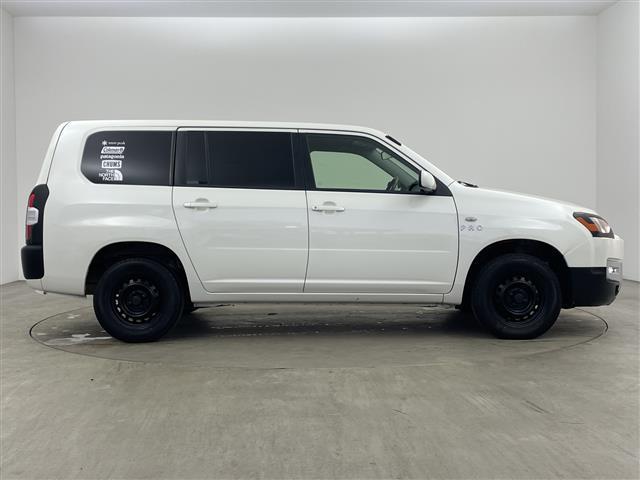 プロボックス F ディスプレイオーディオ・バックカメラ・ETC・電動格納ミラー・社外ハンドル・シートカバー・前方ドライブレコーダー・社外フロアマット・ヘッドライトレベライザー・リモコンキー(7枚目)