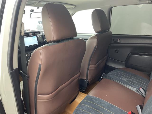 プロボックス F ディスプレイオーディオ・バックカメラ・ETC・電動格納ミラー・社外ハンドル・シートカバー・前方ドライブレコーダー・社外フロアマット・ヘッドライトレベライザー・リモコンキー(14枚目)