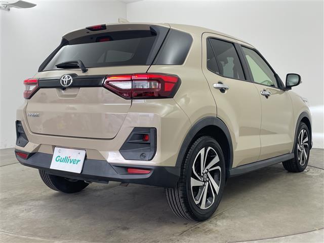 ライズ Ｚ　純正ナビ　バックカメラ　スマートアシスト　衝突回避支援ブレーキ機能　車線逸脱警報システム　先行車発進お知らせ機能　コーナーセンサー　前方ドラレコ　シートヒーター　純正１７インチアルミホイール　ＬＥＤ（3枚目）