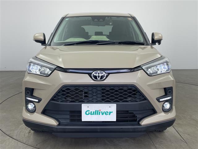 ライズ Ｚ　純正ナビ　バックカメラ　スマートアシスト　衝突回避支援ブレーキ機能　車線逸脱警報システム　先行車発進お知らせ機能　コーナーセンサー　前方ドラレコ　シートヒーター　純正１７インチアルミホイール　ＬＥＤ（4枚目）