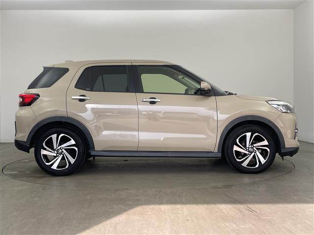 ライズ Ｚ　純正ナビ　バックカメラ　スマートアシスト　衝突回避支援ブレーキ機能　車線逸脱警報システム　先行車発進お知らせ機能　コーナーセンサー　前方ドラレコ　シートヒーター　純正１７インチアルミホイール　ＬＥＤ（7枚目）