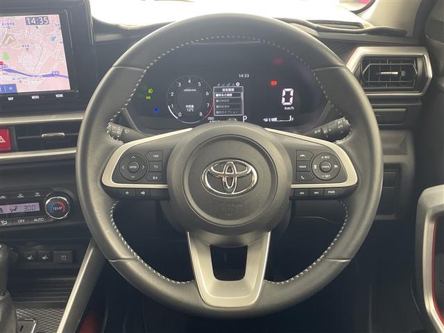 ライズ Ｚ　純正ナビ　バックカメラ　スマートアシスト　衝突回避支援ブレーキ機能　車線逸脱警報システム　先行車発進お知らせ機能　コーナーセンサー　前方ドラレコ　シートヒーター　純正１７インチアルミホイール　ＬＥＤ（21枚目）