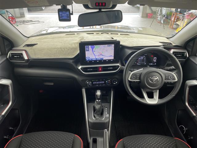ライズ Ｚ　純正ナビ　バックカメラ　スマートアシスト　衝突回避支援ブレーキ機能　車線逸脱警報システム　先行車発進お知らせ機能　コーナーセンサー　前方ドラレコ　シートヒーター　純正１７インチアルミホイール　ＬＥＤ（42枚目）