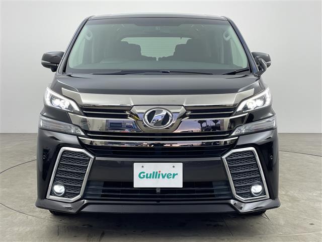 ヴェルファイア 3.5ZA Gエディション ・純正9インチナビ(CD/BT/YV/SD)・全方位モニター・クルーズコントロール・オートマチックハイビーム・クリアランスソナー・両側パワースライドドア・パワーシート・メモリーシート(4枚目)