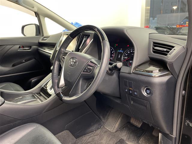 ヴェルファイア 3.5ZA Gエディション ・純正9インチナビ(CD/BT/YV/SD)・全方位モニター・クルーズコントロール・オートマチックハイビーム・クリアランスソナー・両側パワースライドドア・パワーシート・メモリーシート(8枚目)