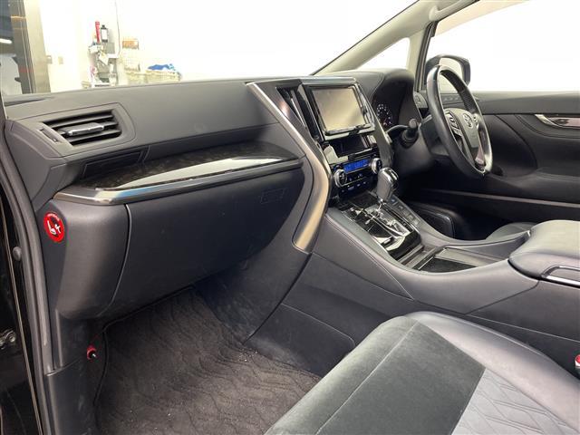 ヴェルファイア 3.5ZA Gエディション ・純正9インチナビ(CD/BT/YV/SD)・全方位モニター・クルーズコントロール・オートマチックハイビーム・クリアランスソナー・両側パワースライドドア・パワーシート・メモリーシート(13枚目)