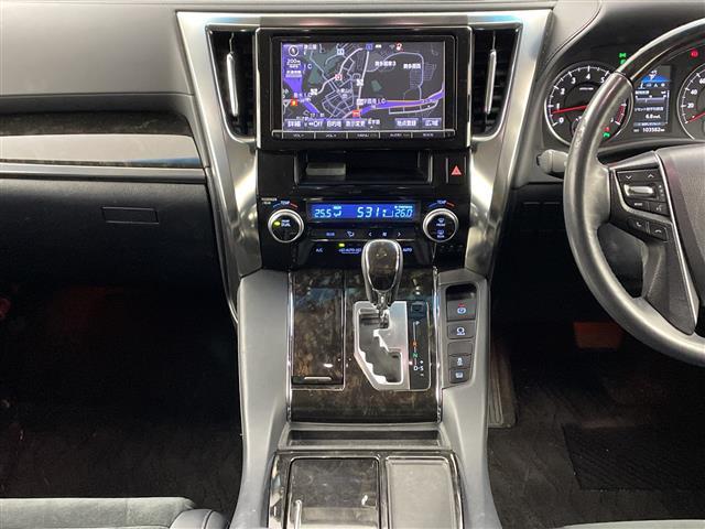 ヴェルファイア 3.5ZA Gエディション ・純正9インチナビ(CD/BT/YV/SD)・全方位モニター・クルーズコントロール・オートマチックハイビーム・クリアランスソナー・両側パワースライドドア・パワーシート・メモリーシート(24枚目)