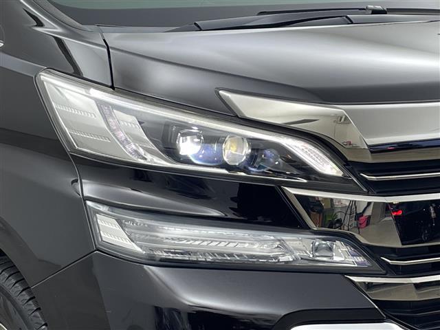 ヴェルファイア 3.5ZA Gエディション ・純正9インチナビ(CD/BT/YV/SD)・全方位モニター・クルーズコントロール・オートマチックハイビーム・クリアランスソナー・両側パワースライドドア・パワーシート・メモリーシート(36枚目)