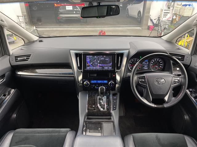 ヴェルファイア 3.5ZA Gエディション ・純正9インチナビ(CD/BT/YV/SD)・全方位モニター・クルーズコントロール・オートマチックハイビーム・クリアランスソナー・両側パワースライドドア・パワーシート・メモリーシート(42枚目)