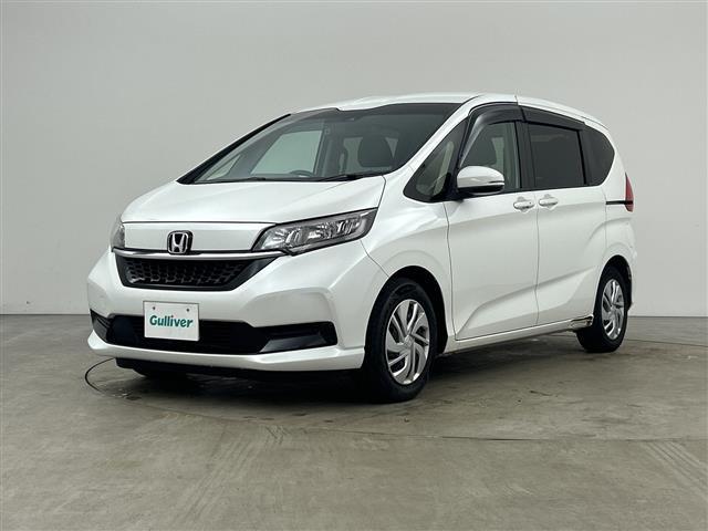 フリード Ｇ・ホンダセンシング　・社外８インチナビ／ＣＤ／ＤＶＤ／ＳＤ／ＴＶ／ＵＳＢ／ＨＤＭＩ・バックカメラ・両側パワースライドドア・ビルトインＥＴＣ・社外前後ミラー型ドライブレコーダー・ホンダセンシング・スマートキー（2枚目）