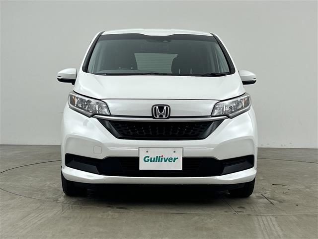 フリード Ｇ・ホンダセンシング　・社外８インチナビ／ＣＤ／ＤＶＤ／ＳＤ／ＴＶ／ＵＳＢ／ＨＤＭＩ・バックカメラ・両側パワースライドドア・ビルトインＥＴＣ・社外前後ミラー型ドライブレコーダー・ホンダセンシング・スマートキー（4枚目）