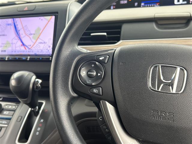 フリード Ｇ・ホンダセンシング　・社外８インチナビ／ＣＤ／ＤＶＤ／ＳＤ／ＴＶ／ＵＳＢ／ＨＤＭＩ・バックカメラ・両側パワースライドドア・ビルトインＥＴＣ・社外前後ミラー型ドライブレコーダー・ホンダセンシング・スマートキー（24枚目）