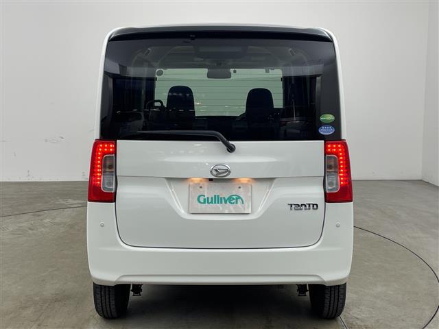 タント Ｘ　ＳＡＩＩＩ　純正ナビ　ＴＶ　バックカメラ　ＥＴＣ　助手席側パワースライドドア　スマートアシスト　衝突軽減ブレーキ　レーンキープ　オートハイビーム　誤発進抑制　運転席シートヒーター　スマートキー　プッシュスタート（5枚目）